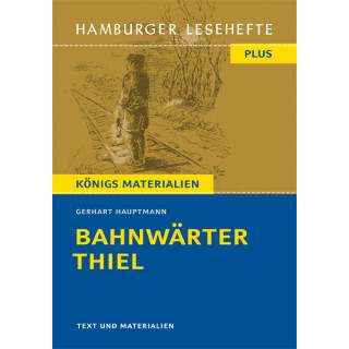 Bahnwärter Thiel (Textausgabe)