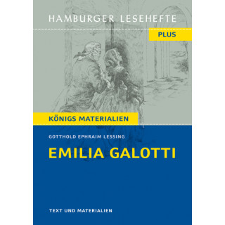 Emilia Galotti (Textausgabe)