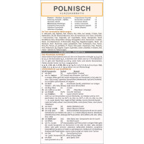 Polnisch - Kurzgrammatik
