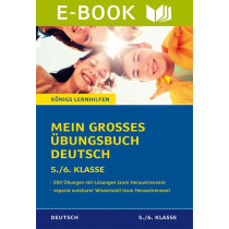Mein großes Übungsbuch Deutsch. 5./6. Klasse.