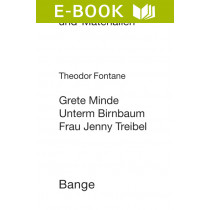 Grete Minde / Unterm Birnbaum