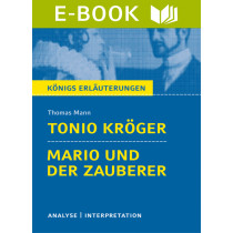 Tonio Kröger & Mario und der Zauberer