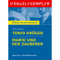 Tonio Kröger - Mario und der Zauberer