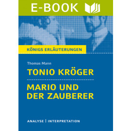 Tonio Kröger & Mario und der Zauberer